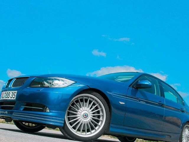 Альпина Б3, Седан 1999 - 2007 3.3  MT