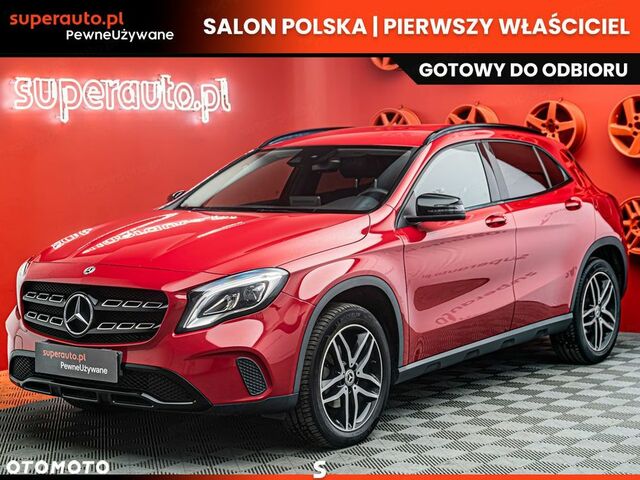 Мерседес ГЛА-Клас, об'ємом двигуна 1.6 л та пробігом 143 тис. км за 19417 $, фото 1 на Automoto.ua