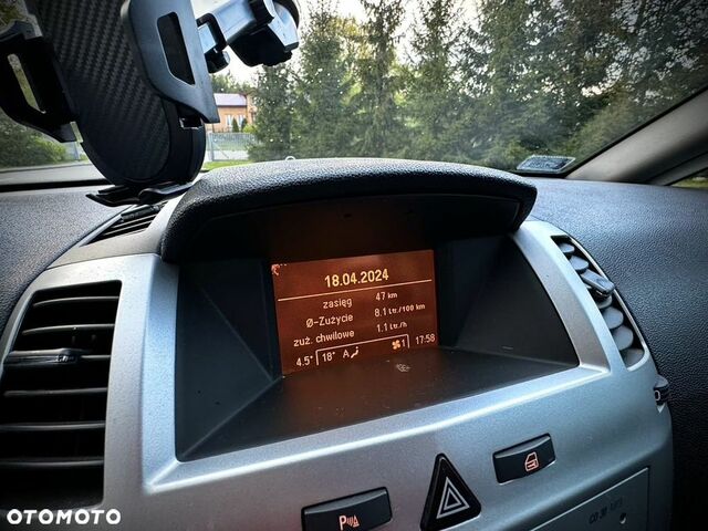 Опель Зафіра, об'ємом двигуна 1.91 л та пробігом 335 тис. км за 2138 $, фото 12 на Automoto.ua
