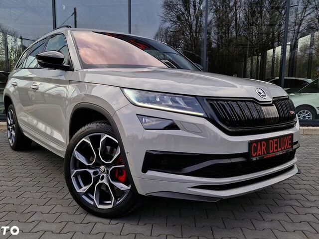 Шкода Kodiaq, об'ємом двигуна 1.97 л та пробігом 168 тис. км за 29136 $, фото 3 на Automoto.ua