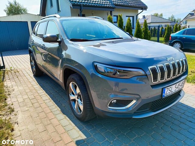 Джип Cherokee, об'ємом двигуна 3.24 л та пробігом 48 тис. км за 21577 $, фото 2 на Automoto.ua