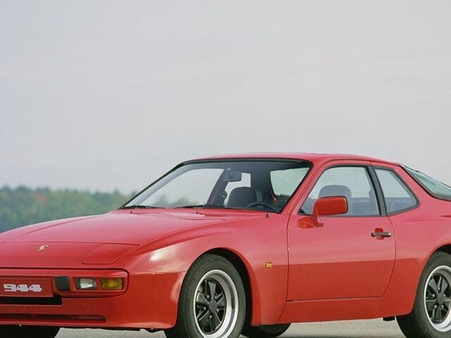 Порше 944, Купе 1988 - 1990 2.5 i MT Turbo (250 Hp)