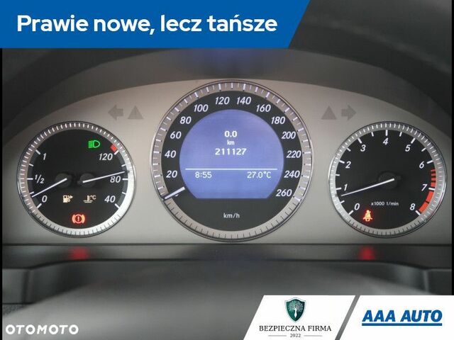 Мерседес Ц-Класс 2008 в Европе на Automoto.ua Черный Мерседес Ц-Класс, объемом двигателя 1 л и пробегом 212 тыс. км за 6538 $, фото 11 на Automoto.ua