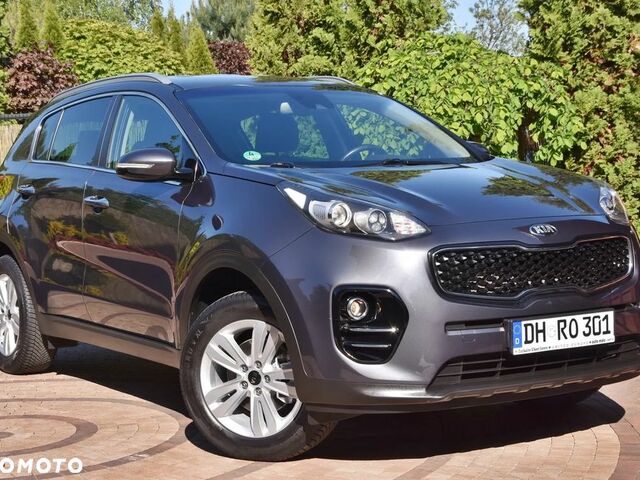 Киа Sportage, объемом двигателя 1.59 л и пробегом 83 тыс. км за 16803 $, фото 2 на Automoto.ua