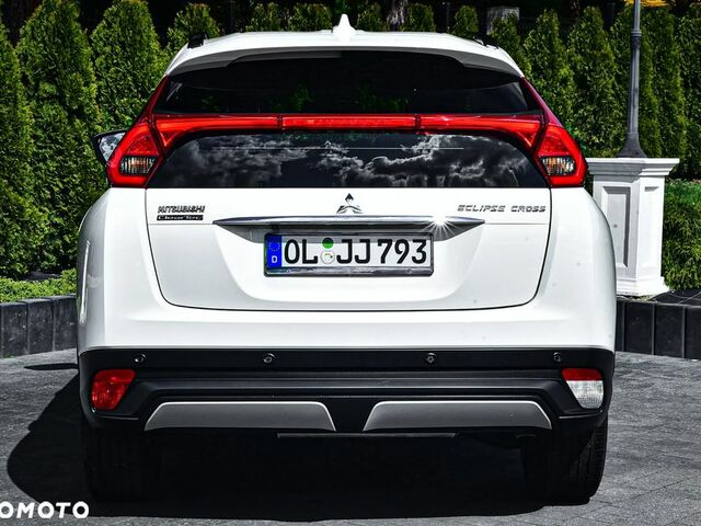 Міцубісі Eclipse Cross, об'ємом двигуна 1.5 л та пробігом 89 тис. км за 18985 $, фото 19 на Automoto.ua