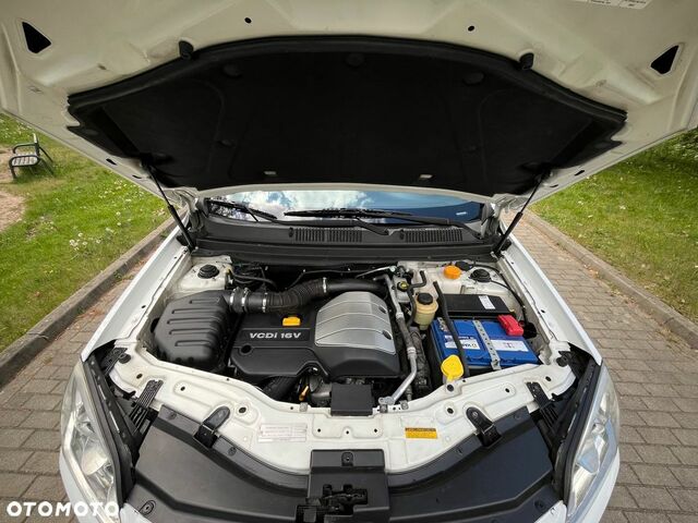 Шевроле Каптіва, об'ємом двигуна 1.99 л та пробігом 278 тис. км за 4967 $, фото 38 на Automoto.ua