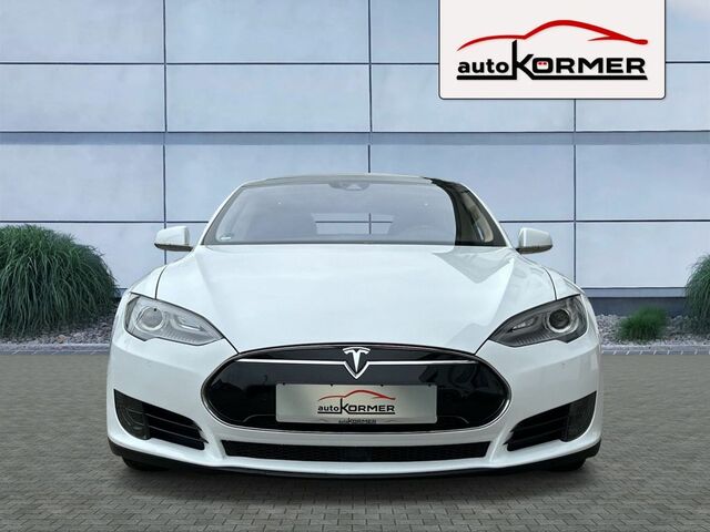 Білий Тесла Модель С, об'ємом двигуна 0 л та пробігом 92 тис. км за 34435 $, фото 5 на Automoto.ua