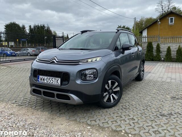 Сітроен C3 Aircross, об'ємом двигуна 1.2 л та пробігом 65 тис. км за 12073 $, фото 1 на Automoto.ua