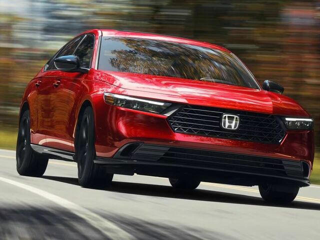объявления Honda Accord 2025 смотреть все объявления о продаже Honda Accord 2025