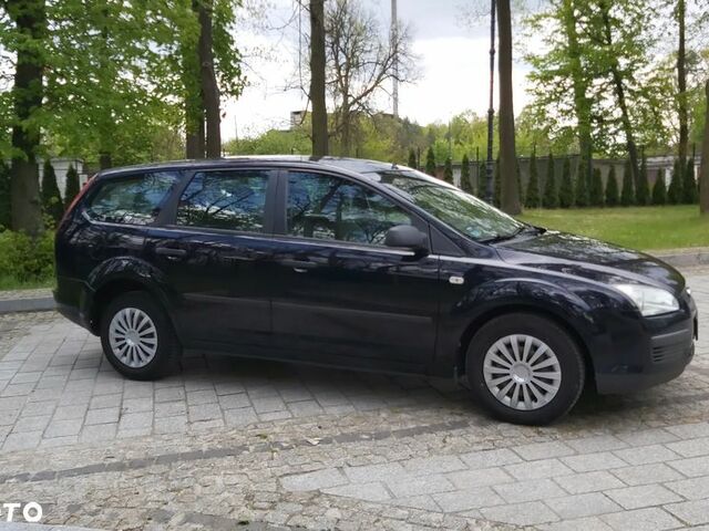 Форд Фокус, об'ємом двигуна 1.6 л та пробігом 250 тис. км за 1706 $, фото 23 на Automoto.ua