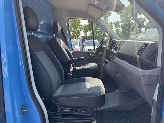 Фольксваген Крафтєр 2020 у Європі на Automoto.ua Синій Фольксваген Крафтєр, об'ємом двигуна 1.97 л та пробігом 193 тис. км за 14024 $, фото 8 на Automoto.ua