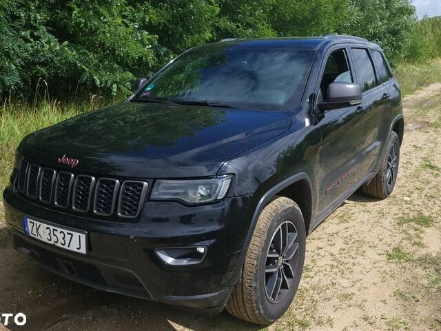 Джип Grand Cherokee, об'ємом двигуна 2.99 л та пробігом 106 тис. км за 35637 $, фото 3 на Automoto.ua