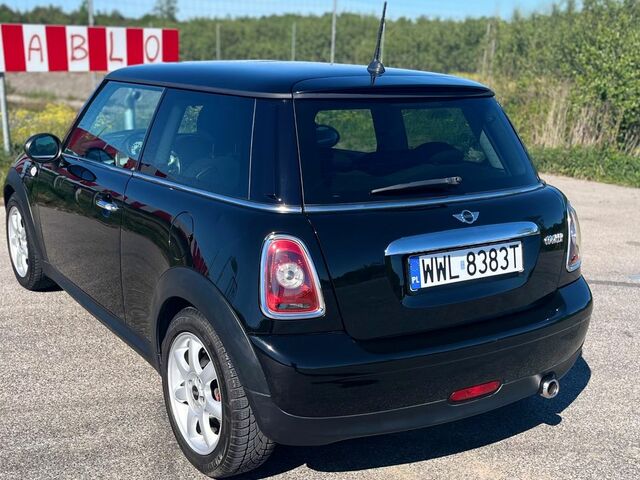 Міні Cooper, об'ємом двигуна 1.6 л та пробігом 148 тис. км за 5076 $, фото 25 на Automoto.ua