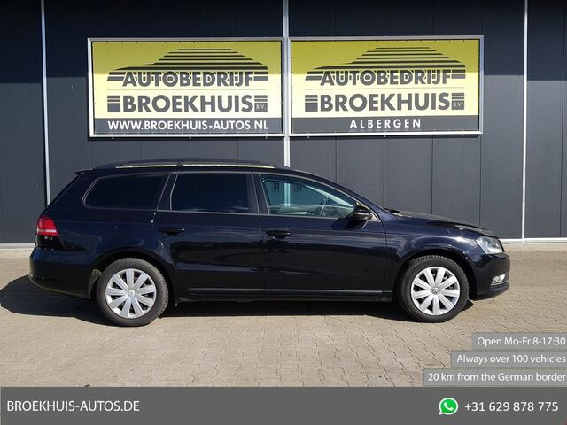 Фольксваген Пассат 2011 у Європі на Automoto.ua Чорний Фольксваген Пассат, об'ємом двигуна 1.39 л та пробігом 205 тис. км за 4232 $, фото 3 на Automoto.ua