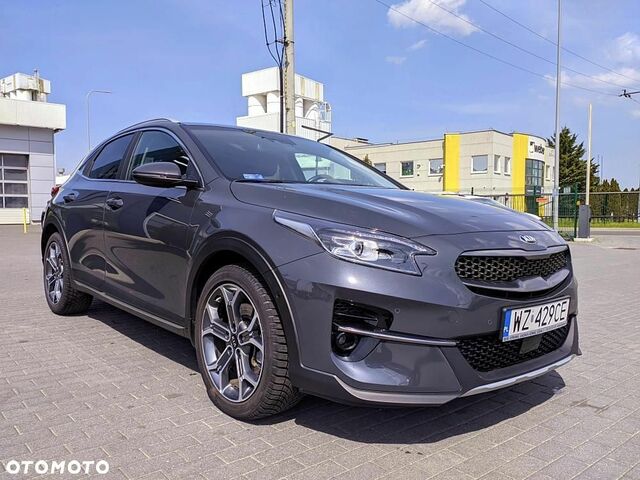 Кіа XCeed, об'ємом двигуна 1.59 л та пробігом 42 тис. км за 22441 $, фото 3 на Automoto.ua