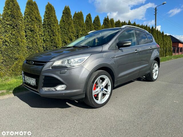 Форд Куга, объемом двигателя 2 л и пробегом 216 тыс. км за 11641 $, фото 2 на Automoto.ua