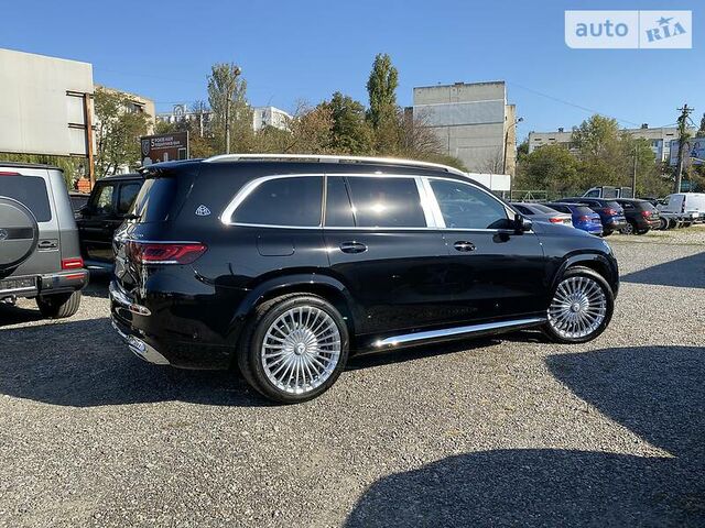 Мерседес ГЛС-Класс, 2019 - н.в. 350 d 4MATIC