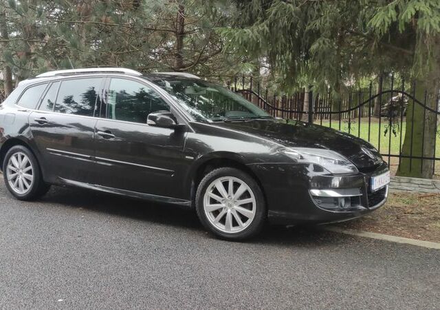 Рено Лагуна, об'ємом двигуна 2 л та пробігом 197 тис. км за 5605 $, фото 15 на Automoto.ua