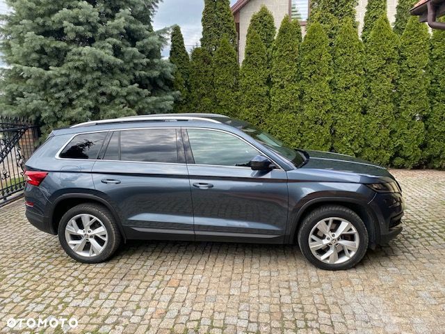 Шкода Kodiaq, об'ємом двигуна 1.97 л та пробігом 76 тис. км за 30778 $, фото 23 на Automoto.ua