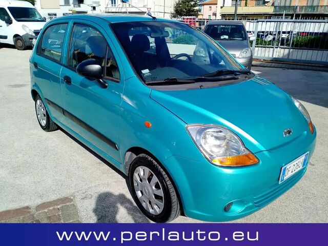 Шевроле Матиз 2007 в Европе на Automoto.ua Синий Шевроле Матиз, объемом двигателя 0.8 л и пробегом 115 тыс. км за 3966 $, фото 1 на Automoto.ua