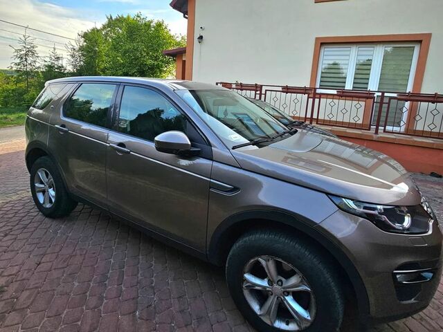 Ленд Ровер Discovery Sport, об'ємом двигуна 2 л та пробігом 242 тис. км за 16177 $, фото 1 на Automoto.ua