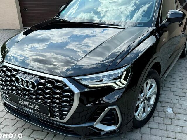 Ауді Q3 Sportback, об'ємом двигуна 1.97 л та пробігом 100 тис. км за 30237 $, фото 1 на Automoto.ua