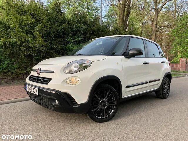 Фіат 500L, об'ємом двигуна 1.37 л та пробігом 46 тис. км за 12678 $, фото 9 на Automoto.ua