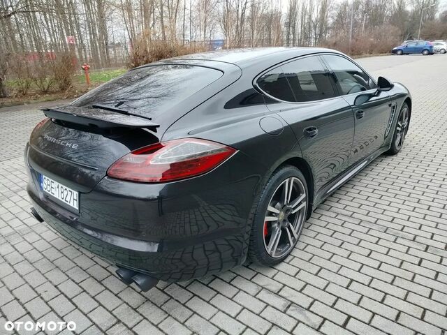 Порше Panamera, об'ємом двигуна 4.81 л та пробігом 199 тис. км за 21577 $, фото 5 на Automoto.ua