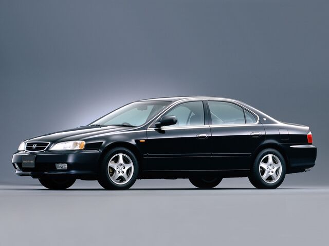 Хонда Инспаер, Седан 1998 - н.в. (UA4) 3.2 i V6 24V