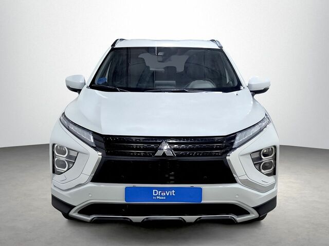 Міцубісі Eclipse Cross 2022 у Європі на Automoto.ua Білий Міцубісі Eclipse Cross, об'ємом двигуна 2.36 л та пробігом 62 тис. км за 25195 $, фото 3 на Automoto.ua