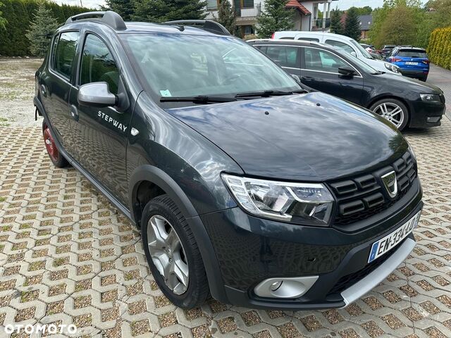 Дачия Sandero StepWay, объемом двигателя 0.9 л и пробегом 33 тыс. км за 5162 $, фото 7 на Automoto.ua