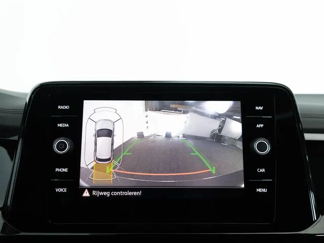 Фольксваген Ті-Рок 2025 у Європі на Automoto.ua Сірий Фольксваген Ті-Рок, об'ємом двигуна 1.5 л та пробігом 9 тис. км за 49554 $, фото 12 на Automoto.ua