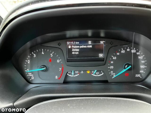 Форд Фієста, об'ємом двигуна 1.08 л та пробігом 32 тис. км за 9266 $, фото 14 на Automoto.ua