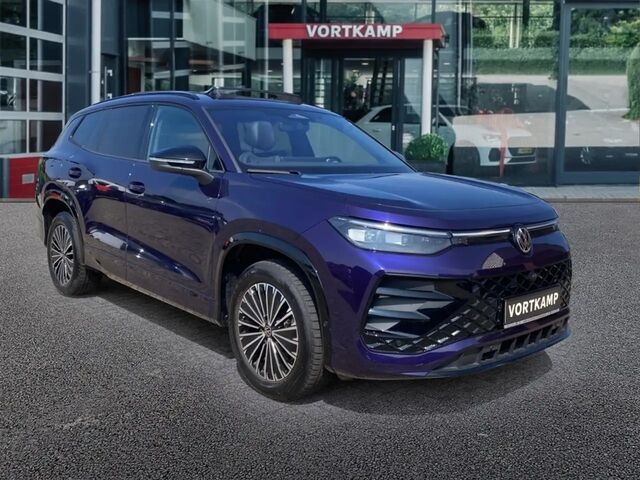 Фольксваген Tayron 2025 в Европе на Automoto.ua Фиолетовый Фольксваген Tayron, объемом двигателя 1.5 л и пробегом 7 тыс. км за 75817 $, фото 2 на Automoto.ua