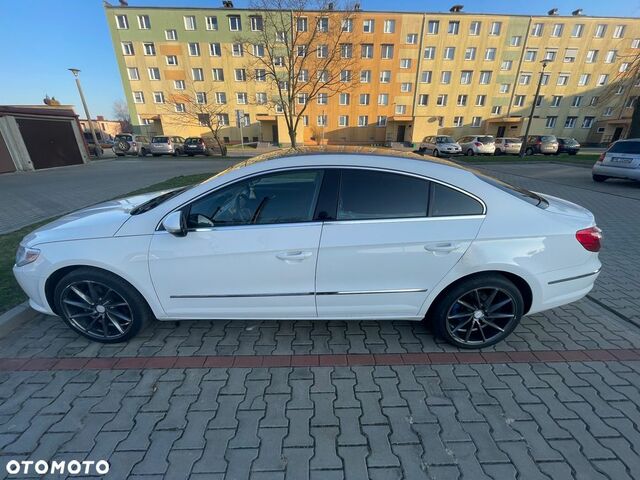 Фольксваген CC / Passat CC, об'ємом двигуна 1.98 л та пробігом 271 тис. км за 6458 $, фото 1 на Automoto.ua