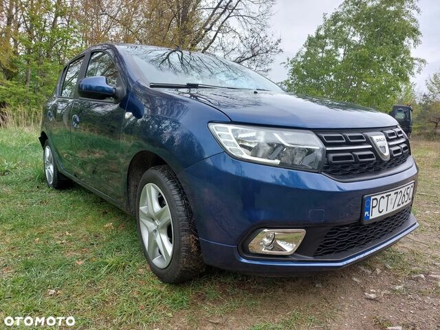 Дачія Sandero, об'ємом двигуна 1 л та пробігом 98 тис. км за 5162 $, фото 5 на Automoto.ua