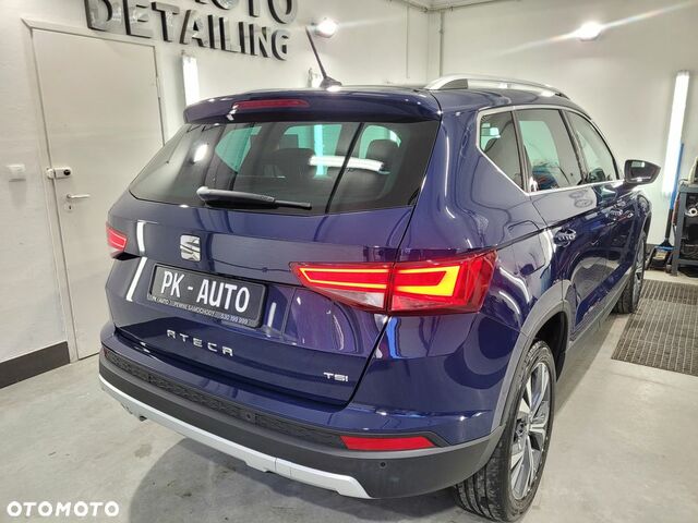 Сеат Ateca, об'ємом двигуна 1.4 л та пробігом 71 тис. км за 16134 $, фото 10 на Automoto.ua