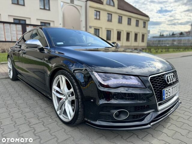 Ауди A7 Sportback, объемом двигателя 2.97 л и пробегом 189 тыс. км за 22030 $, фото 1 на Automoto.ua