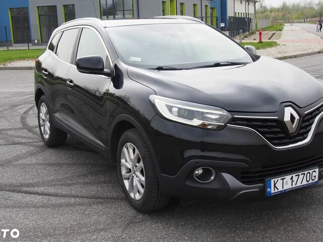 Рено Kadjar, об'ємом двигуна 1.2 л та пробігом 8 тис. км за 12289 $, фото 2 на Automoto.ua