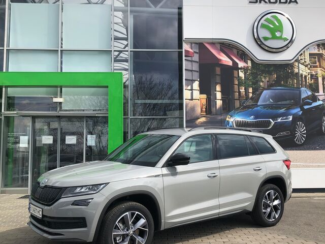 Купити нове авто Skoda у Полтаві в автосалоні "Автоцентр Полтава" | Фото 10 на Automoto.ua