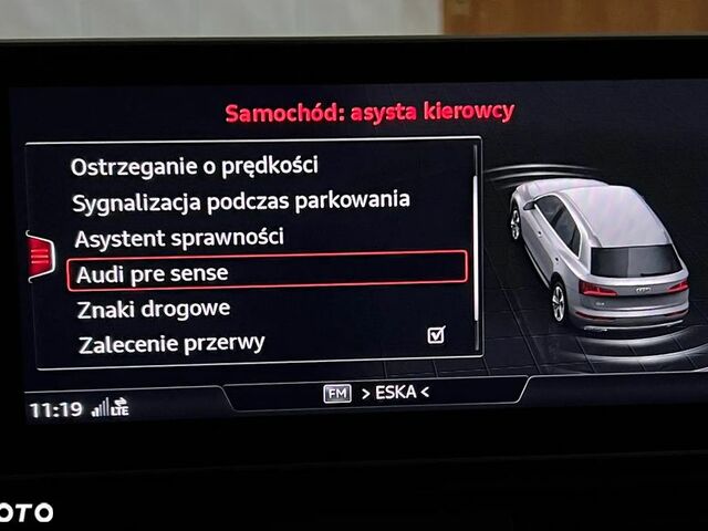 Ауді Ку 5, об'ємом двигуна 1.97 л та пробігом 148 тис. км за 28035 $, фото 27 на Automoto.ua