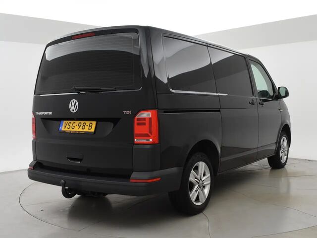Фольксваген Transporter T6 2017 в Европе на Automoto.ua Черный Фольксваген Transporter T6, объемом двигателя 1.97 л и пробегом 163310 тыс. км за 25350 $, фото 1 на Automoto.ua