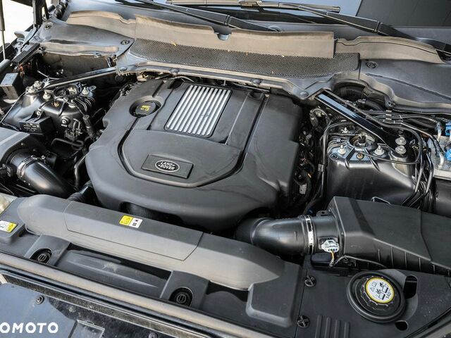 Ленд Ровер Range Rover Sport, об'ємом двигуна 2.99 л та пробігом 111 тис. км за 56156 $, фото 32 на Automoto.ua