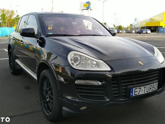 Порше Cayenne, об'ємом двигуна 4.81 л та пробігом 160 тис. км за 17278 $, фото 1 на Automoto.ua