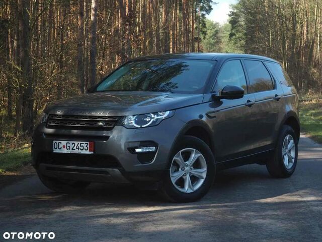 Ленд Ровер Discovery Sport, об'ємом двигуна 2 л та пробігом 127 тис. км за 15097 $, фото 1 на Automoto.ua