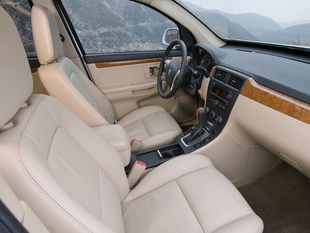 Сузукі ХЛ7, Позашляховик / Кросовер 2007 - 2009 3.6 AWD MT (252 Hp)