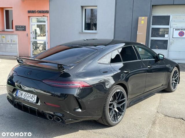 Мерседес AMG GT, объемом двигателя 3 л и пробегом 166 тыс. км за 86177 $, фото 8 на Automoto.ua