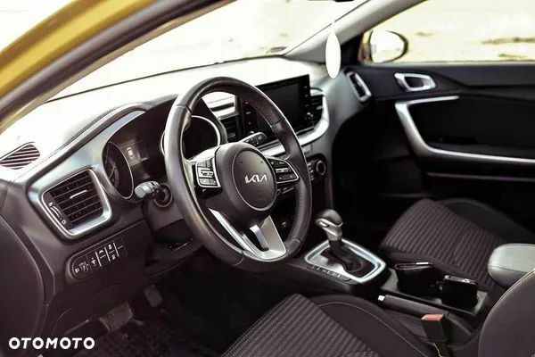 Кіа XCeed, об'ємом двигуна 1.48 л та пробігом 24 тис. км за 16112 $, фото 14 на Automoto.ua