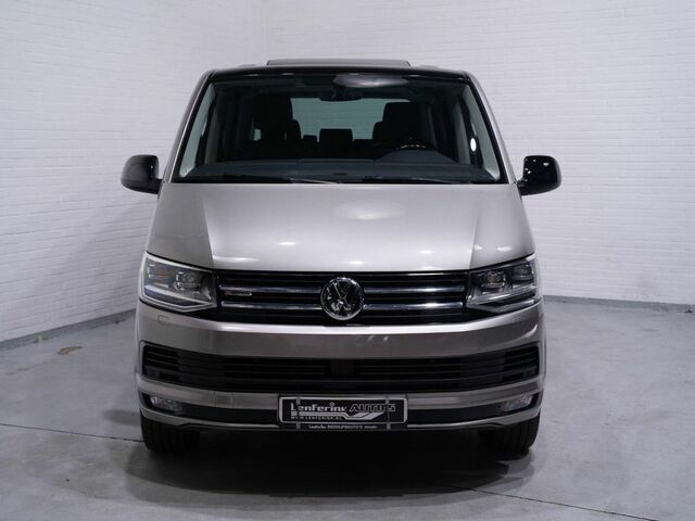 Фольксваген Transporter T6 2016 в Европе на Automoto.ua Серый Фольксваген Transporter T6, объемом двигателя 2 л и пробегом 197 тыс. км за 33176 $, фото 4 на Automoto.ua