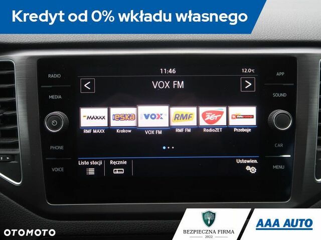 Фольксваген Гольф Спортсван, об'ємом двигуна 1 л та пробігом 80 тис. км за 13823 $, фото 12 на Automoto.ua